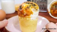 Korean Egg Bread