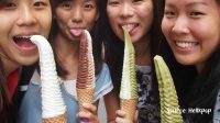  Long ice cream
