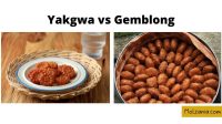 Yakgwa vs Gemblong