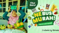 Tebus murah sayur dan buah