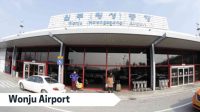 Wonju Airport, bandara yang ada di Korea Selatan