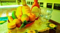 buah-buahan segar