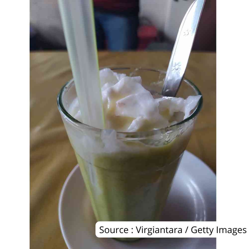 Pokat Kocok Khas Palembang
