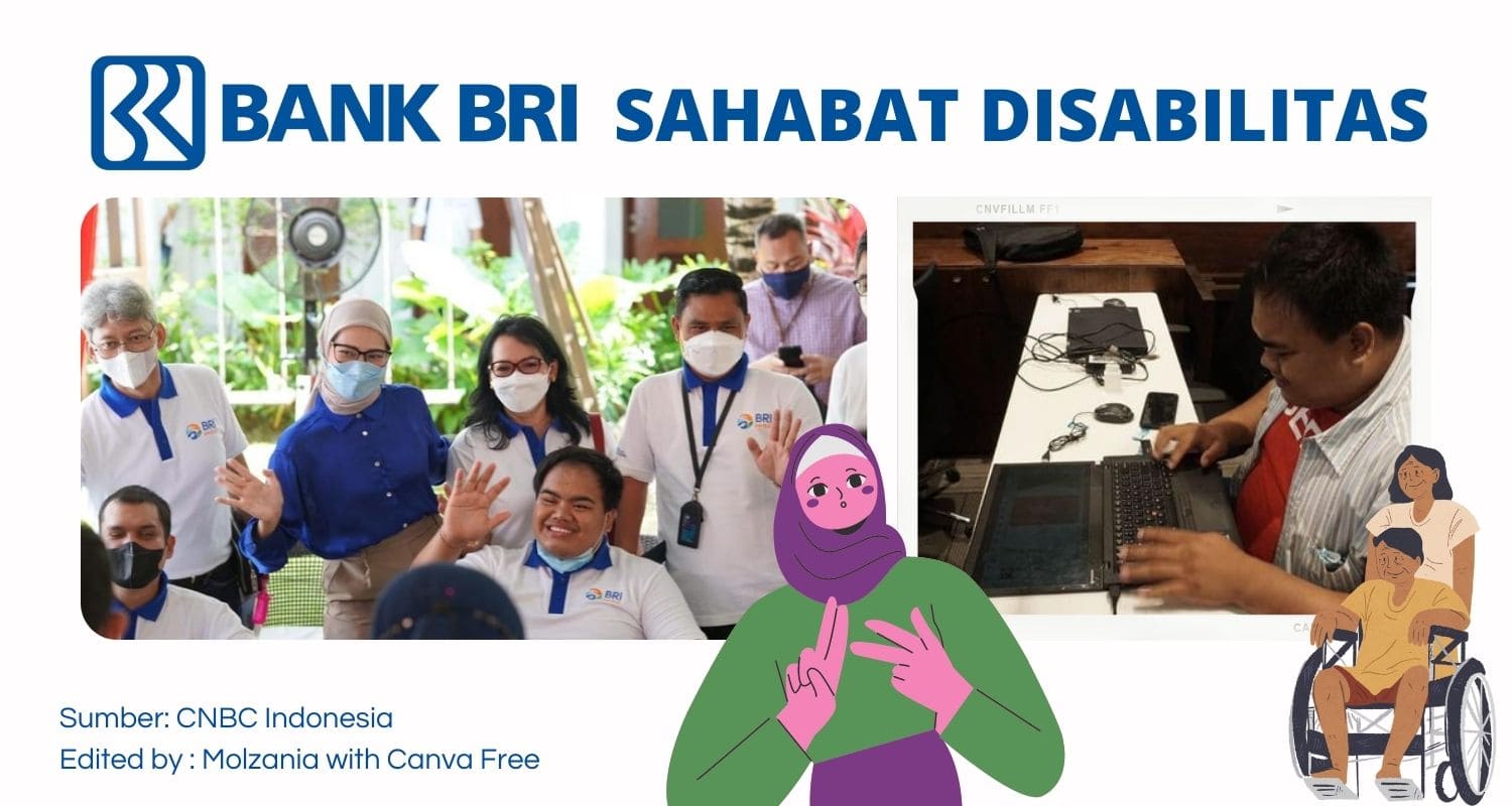 bank bri sahabat disabilitas
