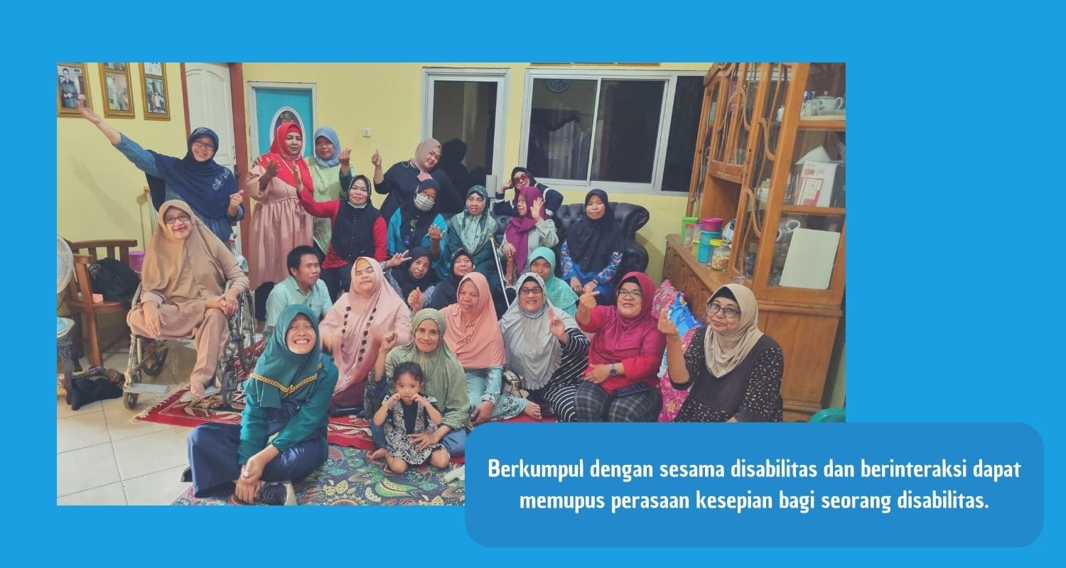 hambatan interaksi