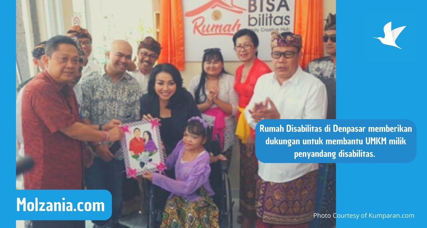 rumah bisabilitas denpasar