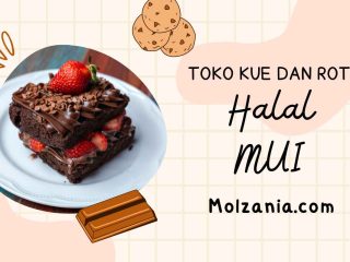 Bakery dan Toko Kue Halal MUI di Indonesia