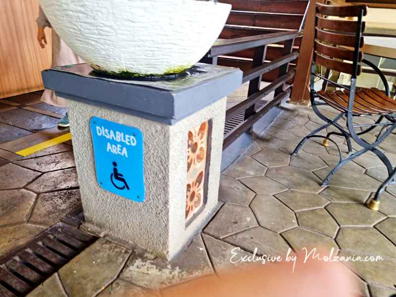 restoran cimory bogor ramah disabilitas