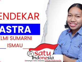 Lawan Pandemi Bantu Sesama, Pendekar Astra Tak Harus Berfisik Sempurna