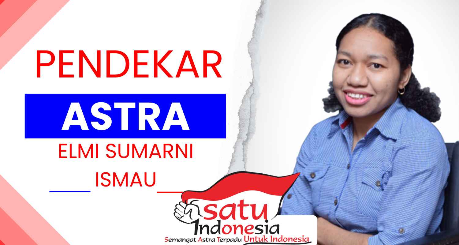 Lawan Pandemi Bantu Sesama, Pendekar Astra Tak Harus Berfisik Sempurna