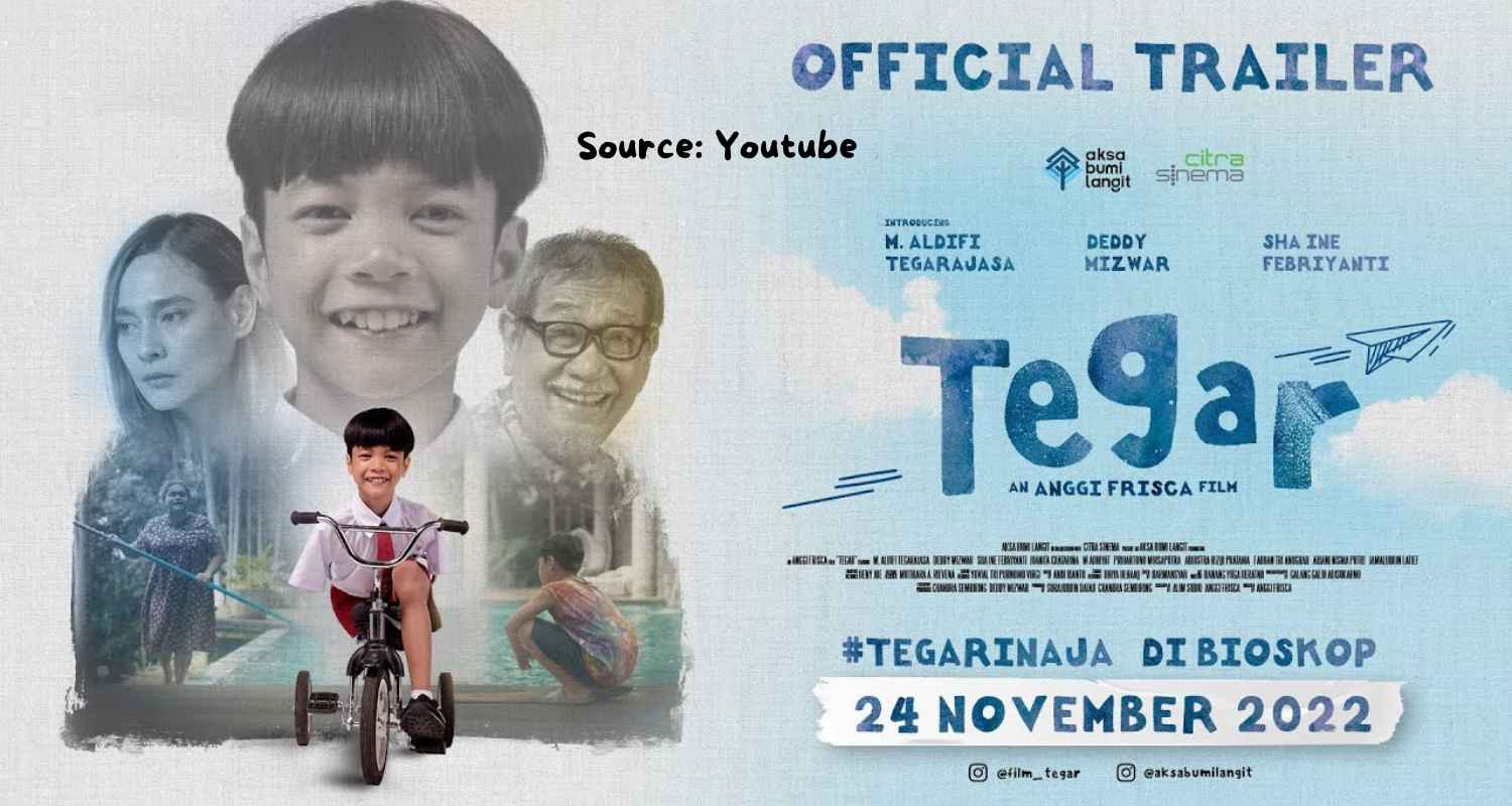 Sinopsis Film Tegar, Prajurit yang seTegar Batu Karang!