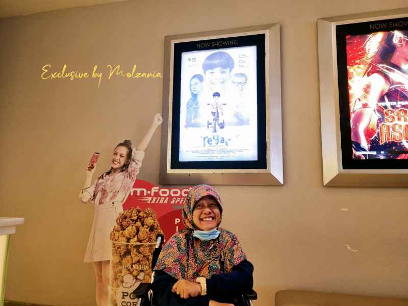 film anak Indonesia tentang disabilitas difabel