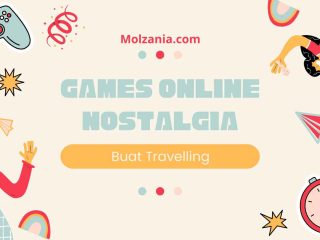 6 Games Online Nostalgia Asyik Dimainkan Saat Travelling