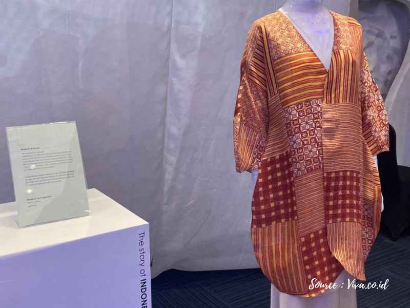 Hanbok Batik Fashion Show 2022