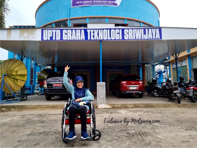 UPTD Graha Teknologi Sriwijaya Palembang