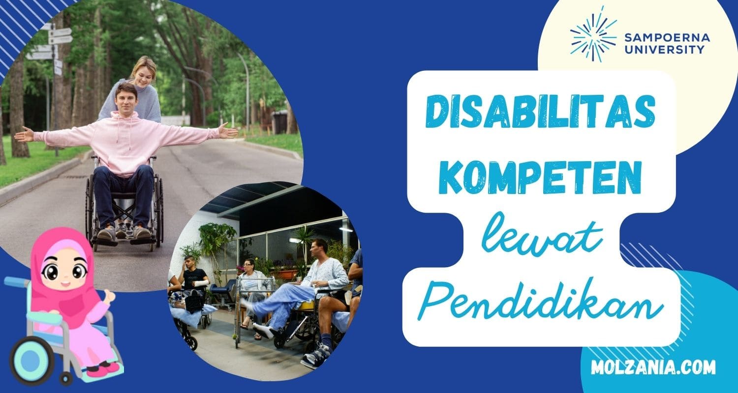 Disabilitas Kompeten Lewat Pendidikan