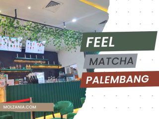 Feel Matcha Palembang