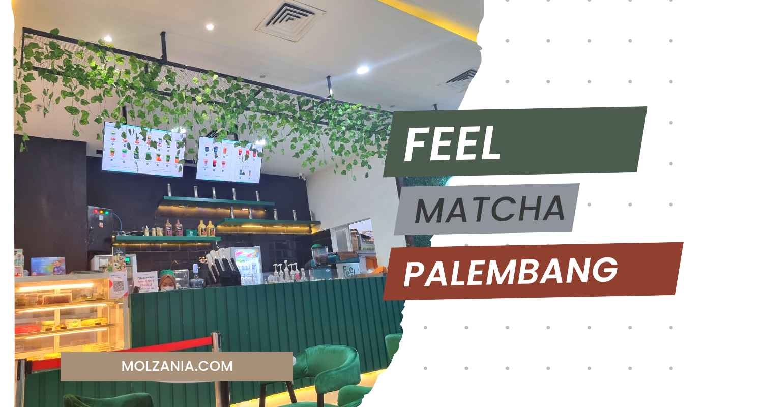 Feel Matcha Palembang
