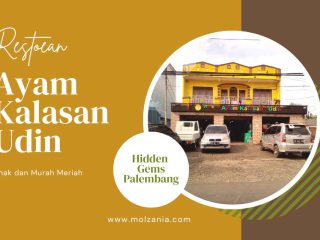 Restoran Mang Udin Palembang