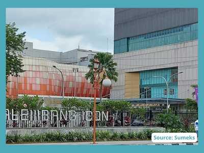 palembang icon mall