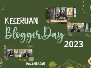 Keseruan Blogger Day 2023