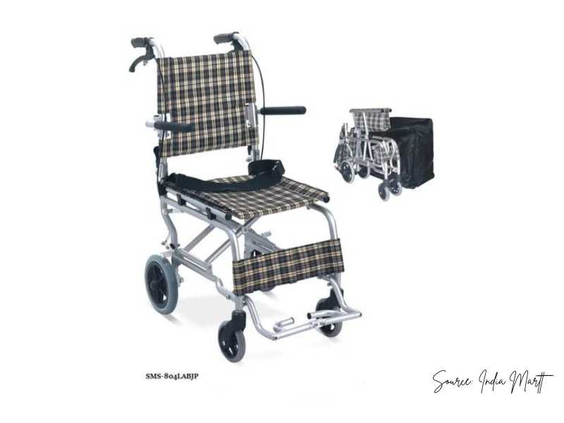 gambar kursi roda travelling