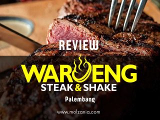 Review Warung Steak, Menu Mana Paling Enak