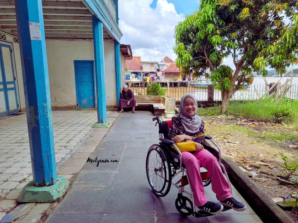 kampung almunawar di palembang
