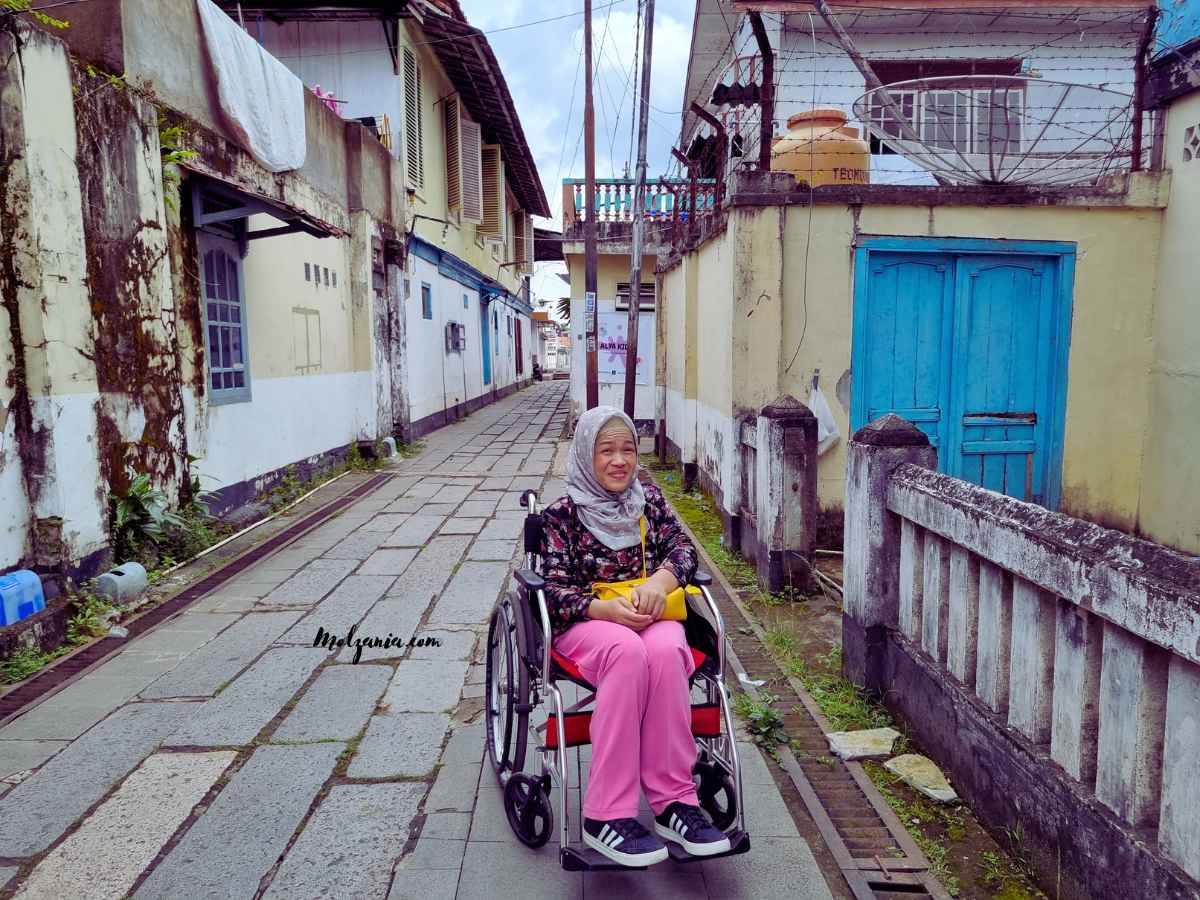 kampung arab al munawar palembang