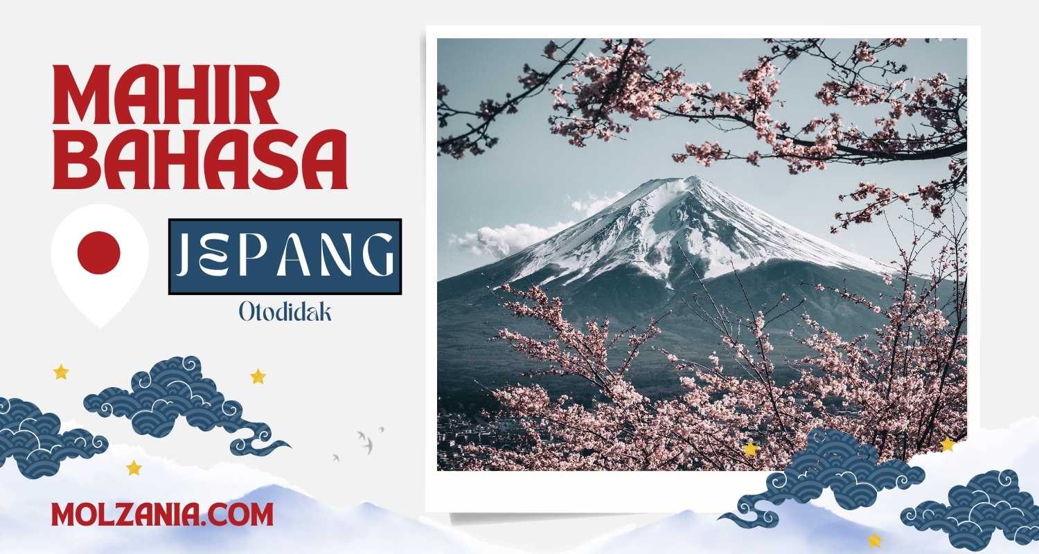 Tips Belajar Bahasa Jepang Secara Otodidak