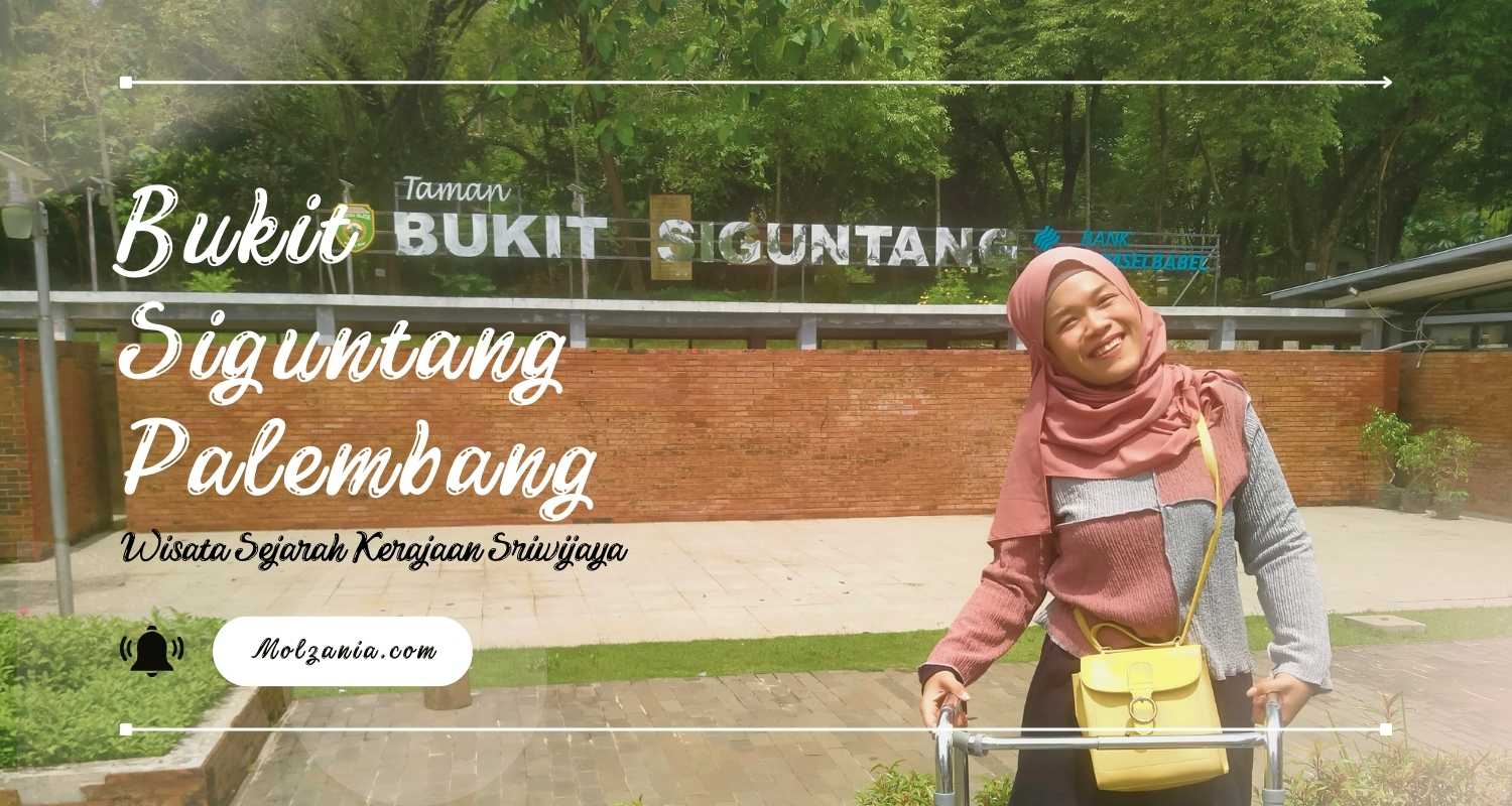 taman bukit siguntang palembang