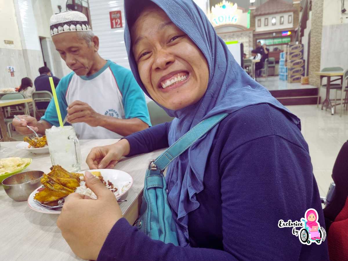 nasi uduk toha bandar lampung