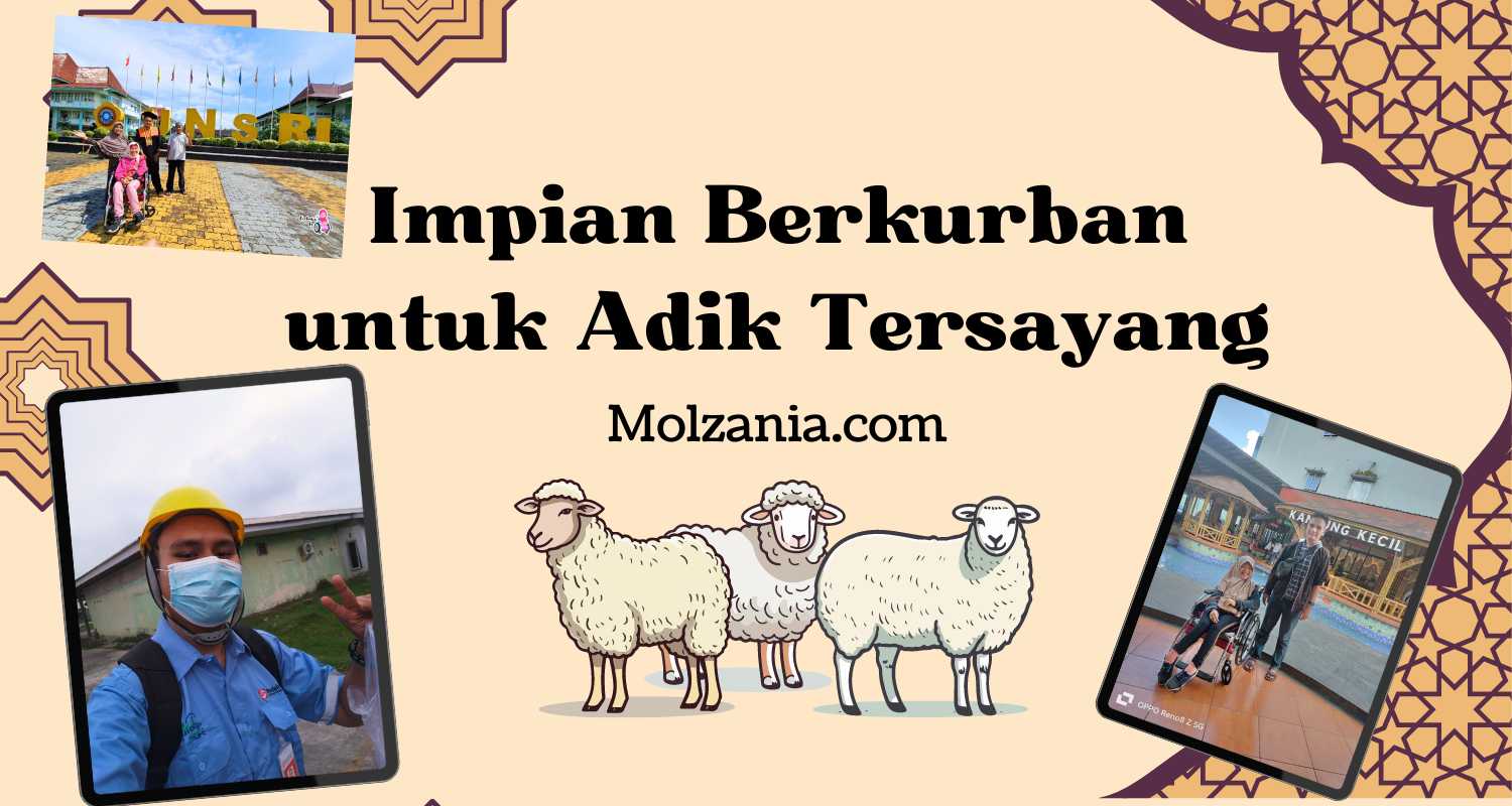 Impian Berkurban untuk Adik Tersayang
