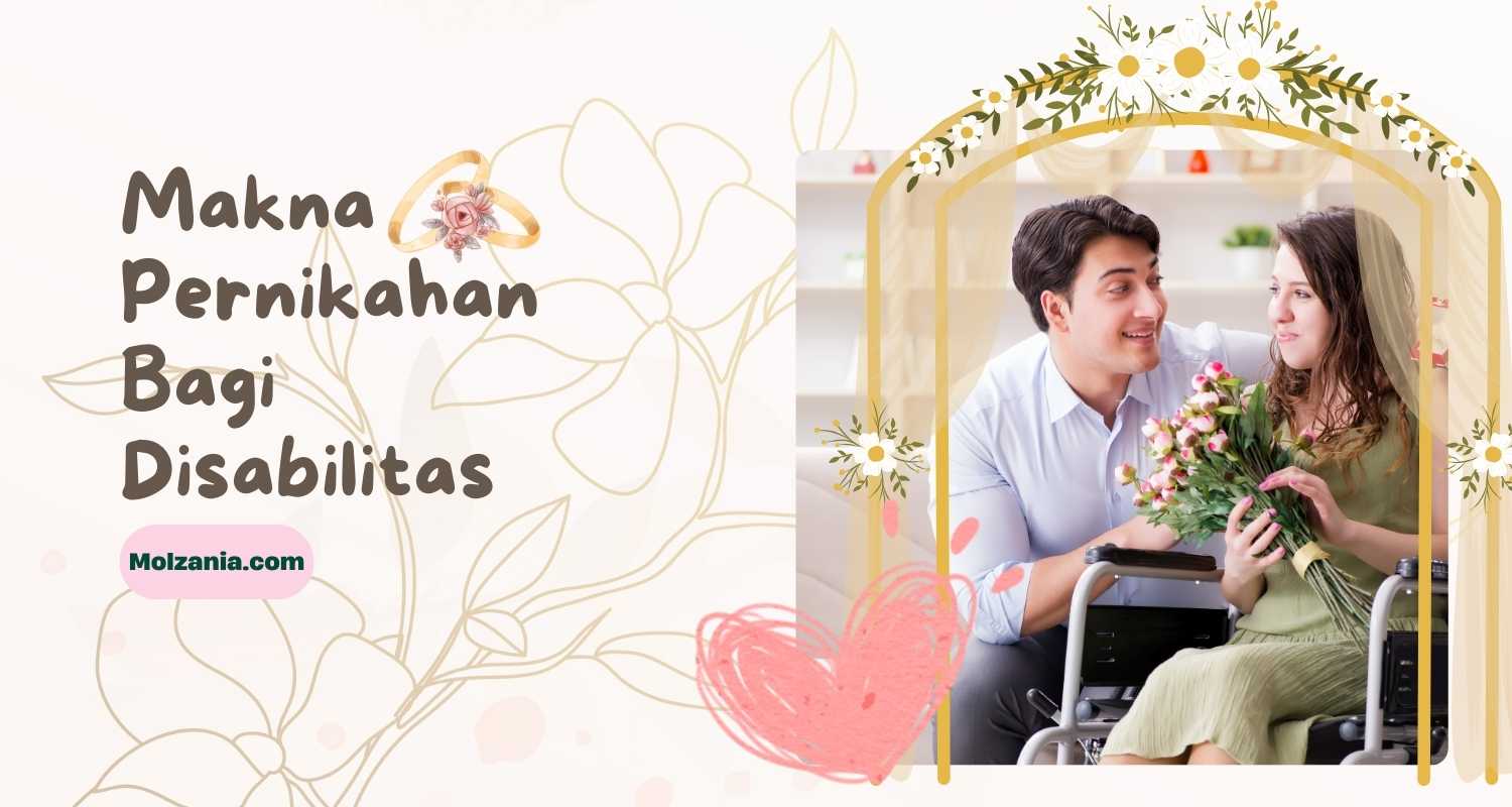 makna pernikahan bagi disabilitas