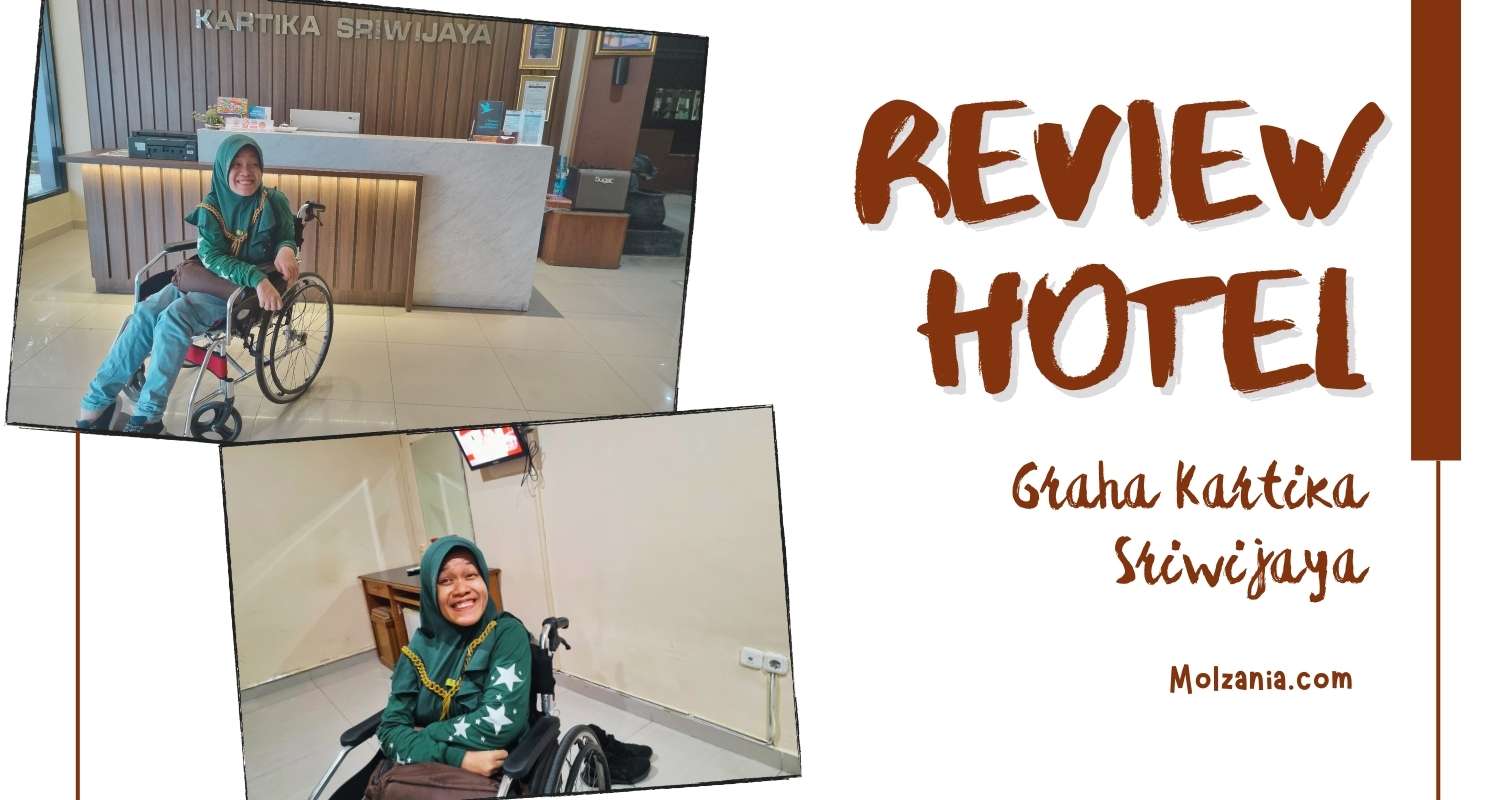 Review Hotel graha kartika sriwijaya palembang