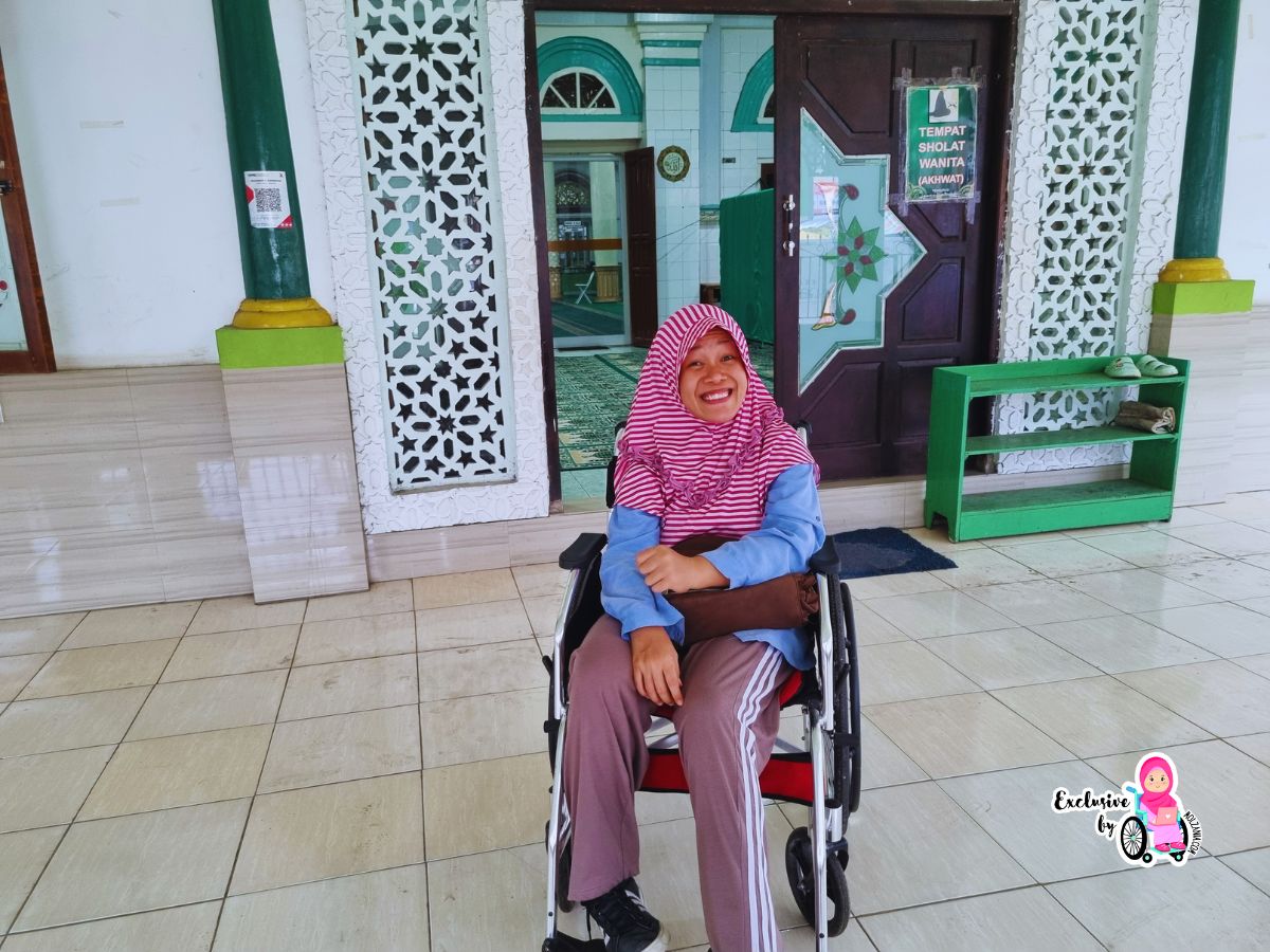 masjid suro di palembang