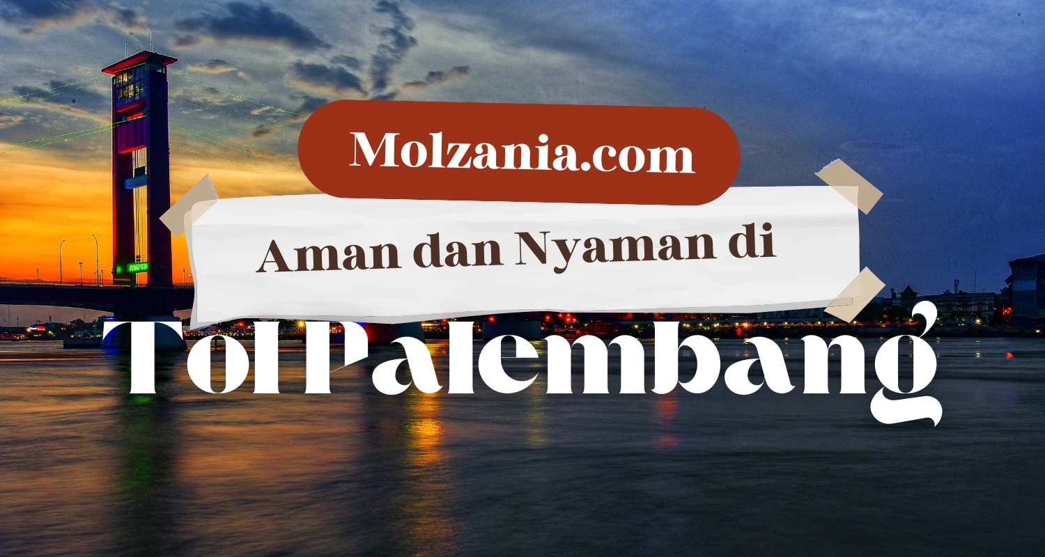 Tips Berkendara Aman dan Nyaman Lewat Tol Sumsel