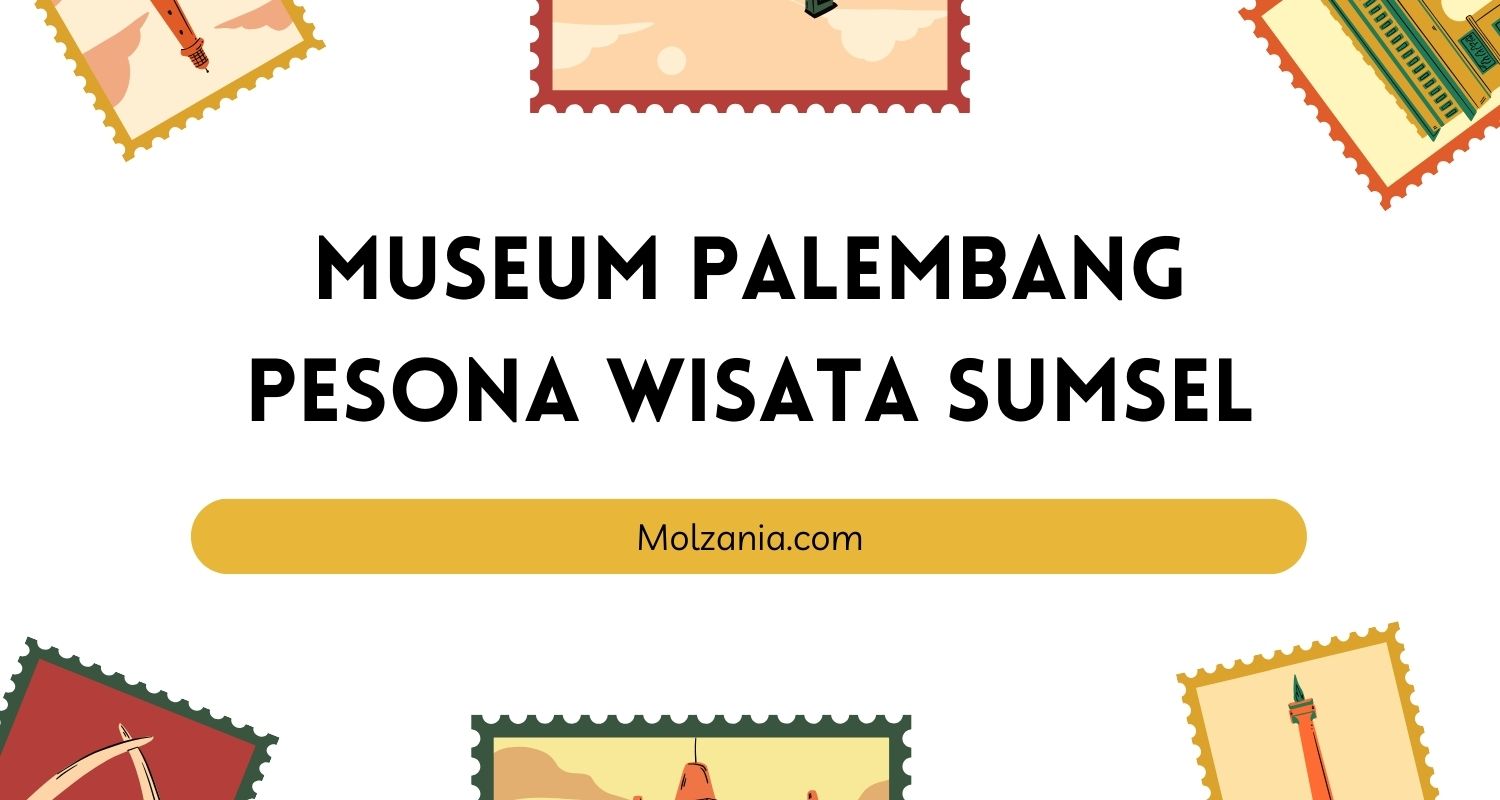 daftar museum palembang
