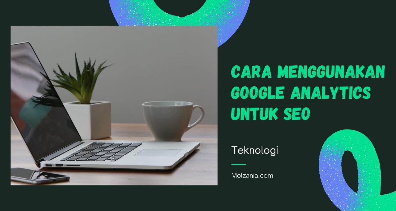 Panduan Google Analytics untuk seo