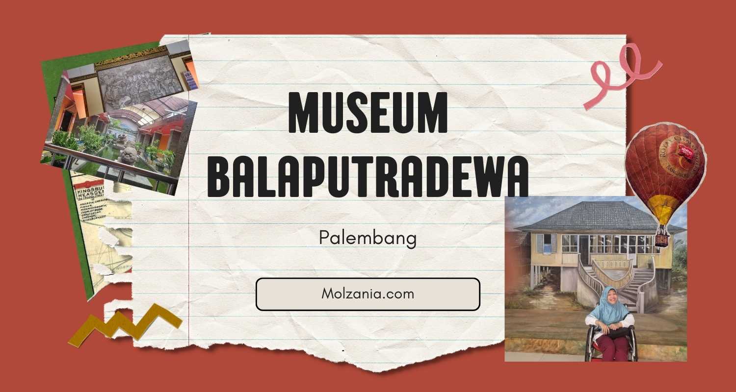 Museum Balaputra Dewa di palembang