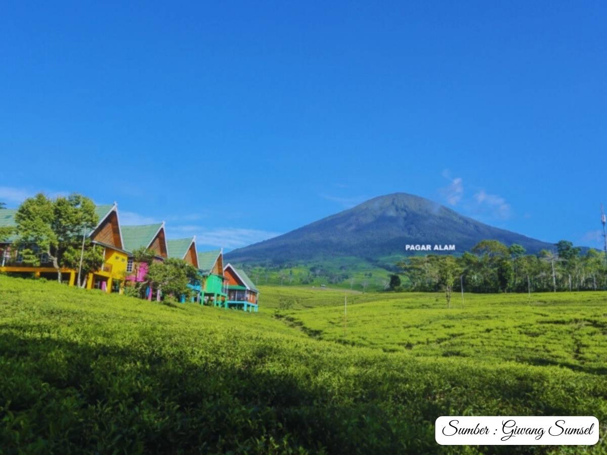 Gunung Dempo