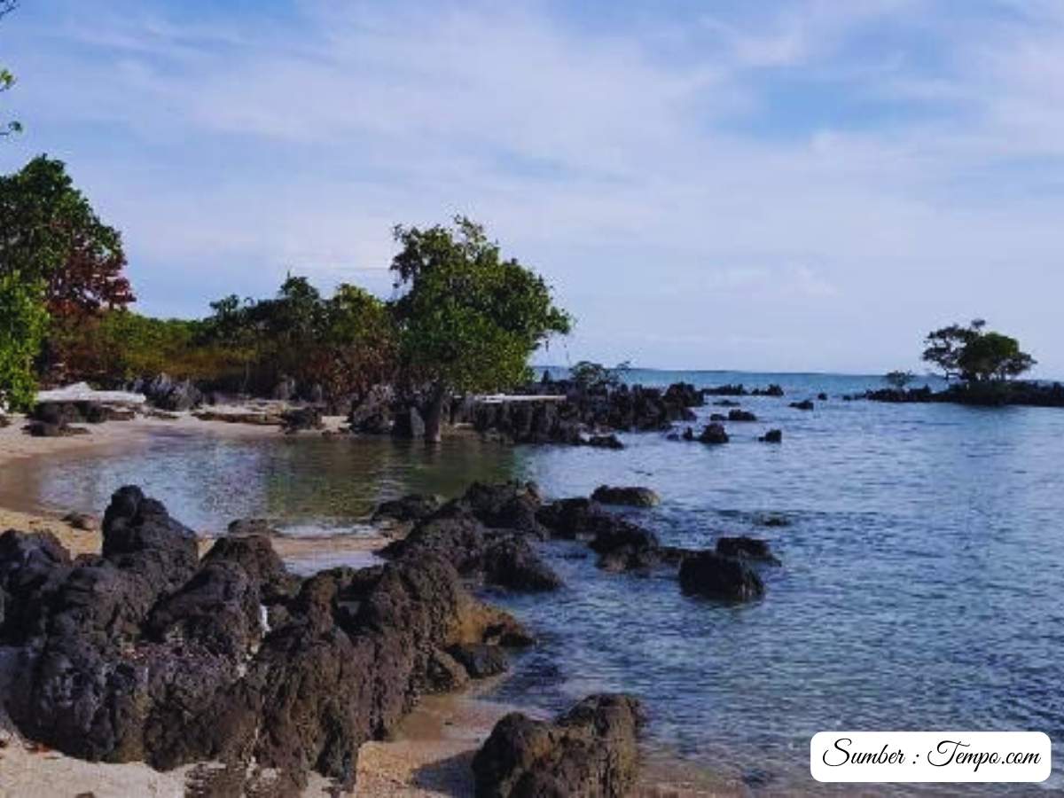 Pulau Maspari