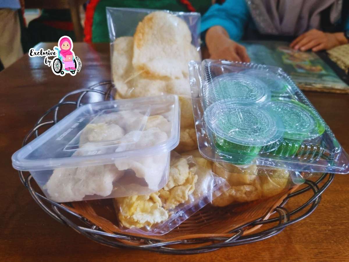 camilan penunda lapar