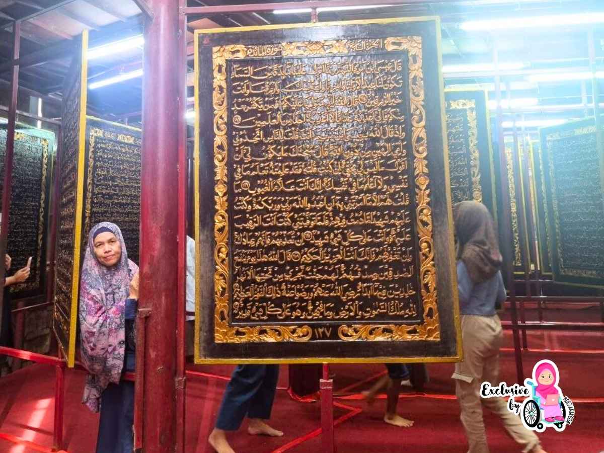 museum alquran sumsel