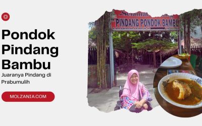 Pindang Pondok Bambu, Restoran Favorit Keluarga di Prabumulih
