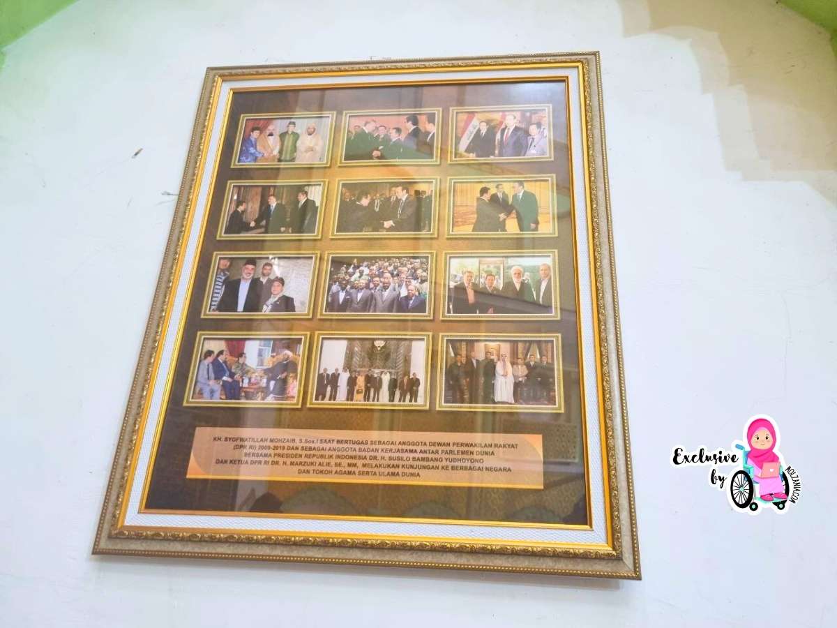 sejarah museum alquran palembang