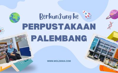 Pinjam Buku di Dinas Perpustakaan dan Kearsipan Palembang