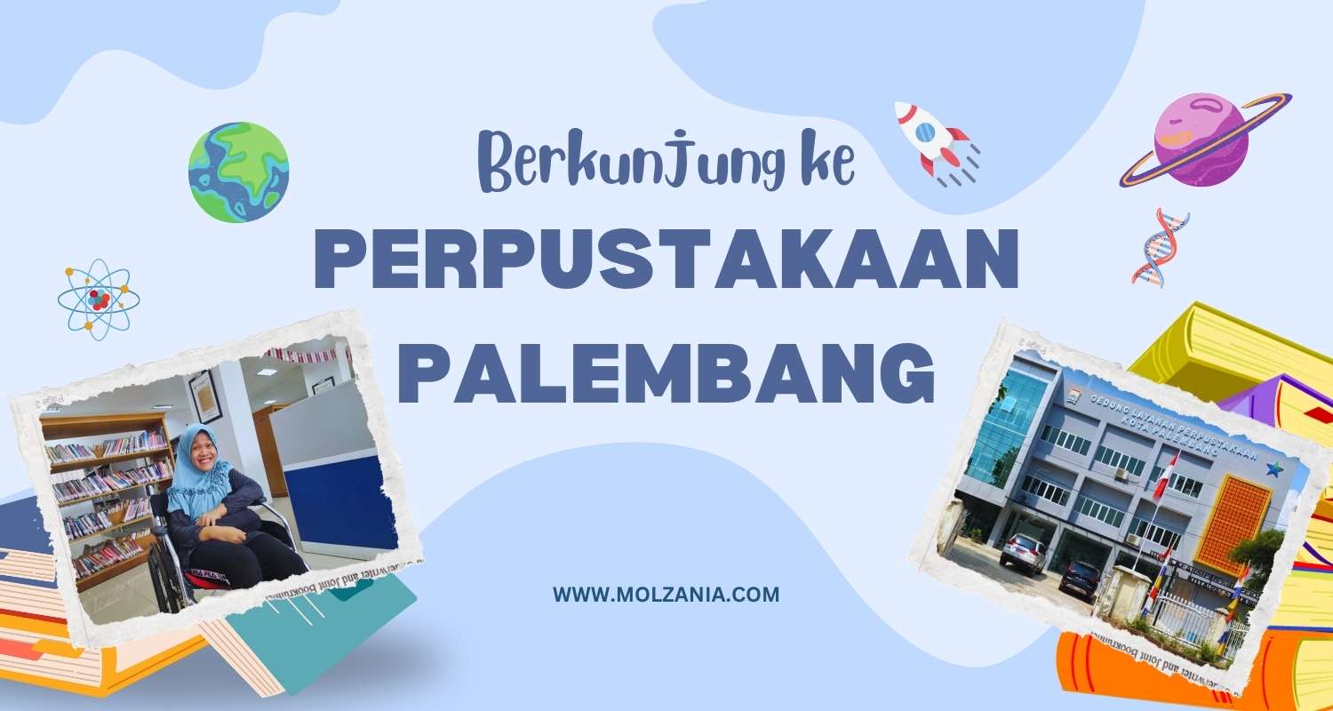 Perpustakaan arsip palembang