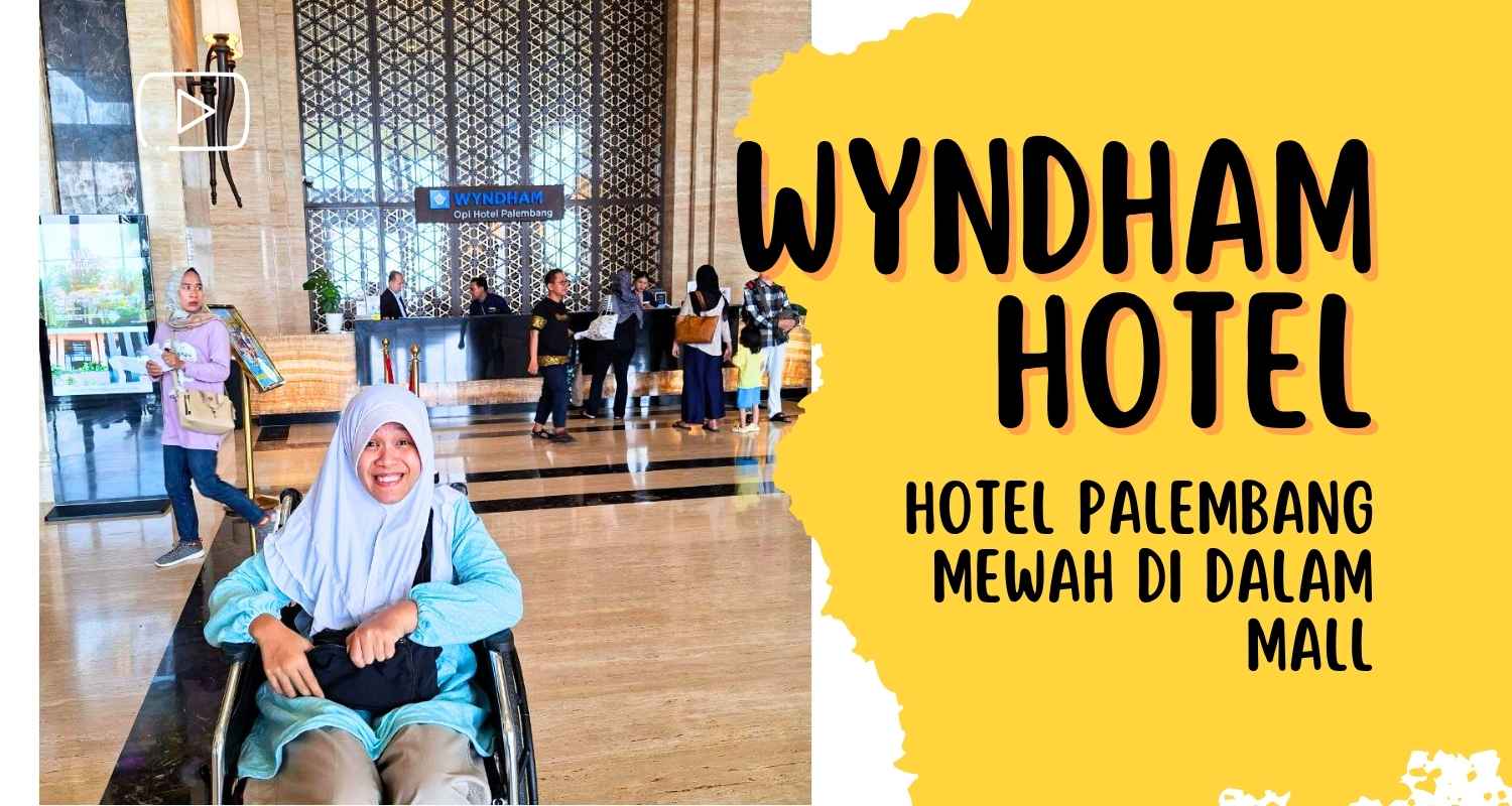 Wyndham Hotel Palembang