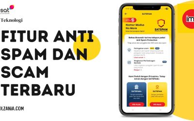 Capek Blokir Panggilan Tidak Dikenal? Yuk, Coba Fitur Anti Spam IM3